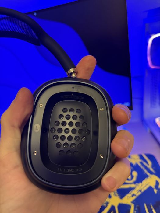 Casti AirPods Max USB-C Midnight