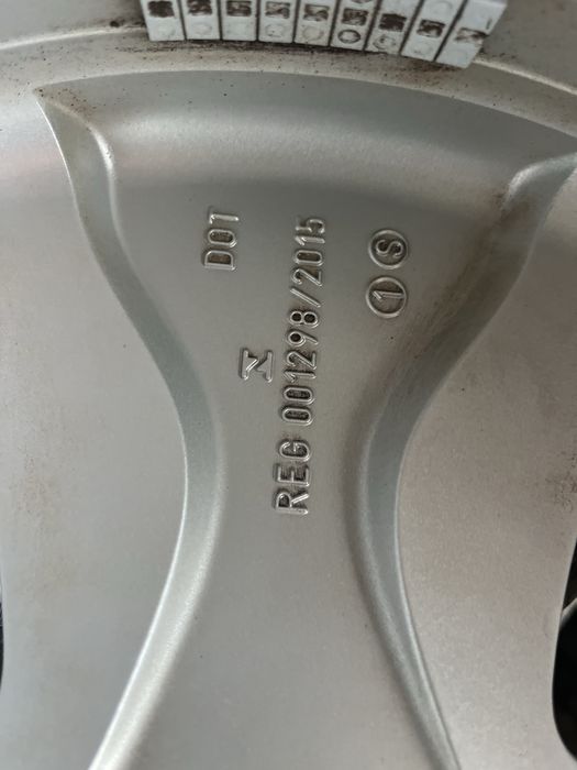 Оригинални джанти за Ауди Q 8 Etron 5.112.19