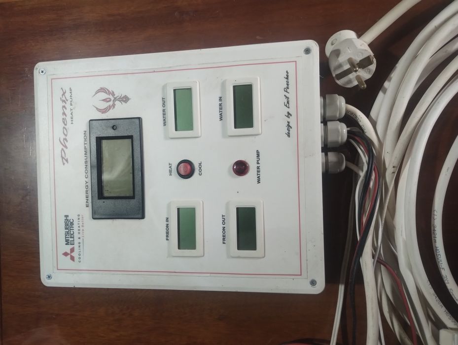 Термопомпа от климатик