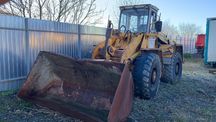 Dezmembrez incarcator frontal Liebherr 531