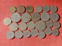 няколко стари монетки