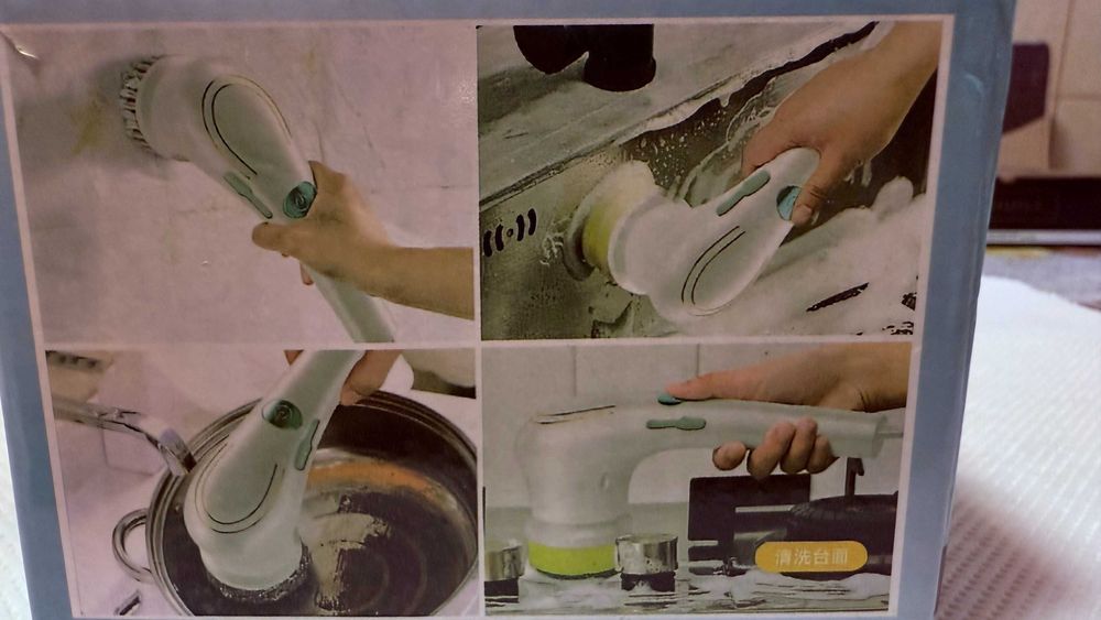 Magic Brush (Perie Magica) 5 in 1 ,noua la cutie