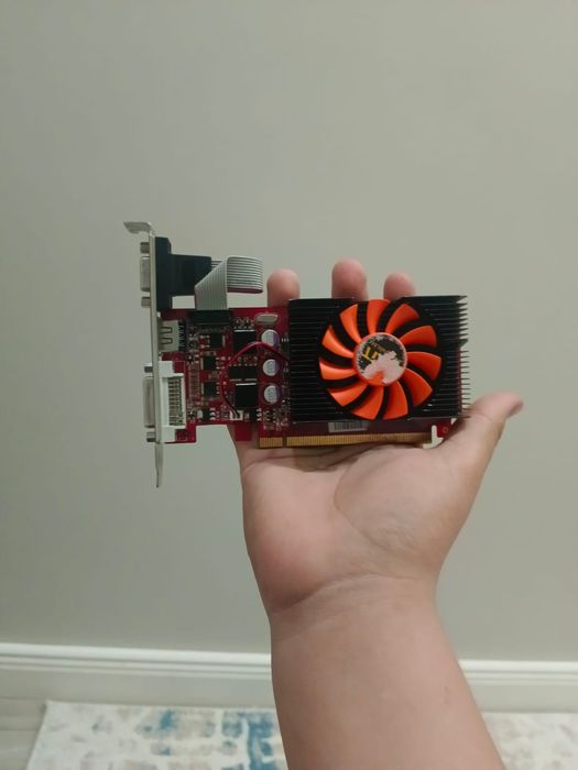Продаю GT 430 (БЕЗ ДРАЙВЕРОВ!)