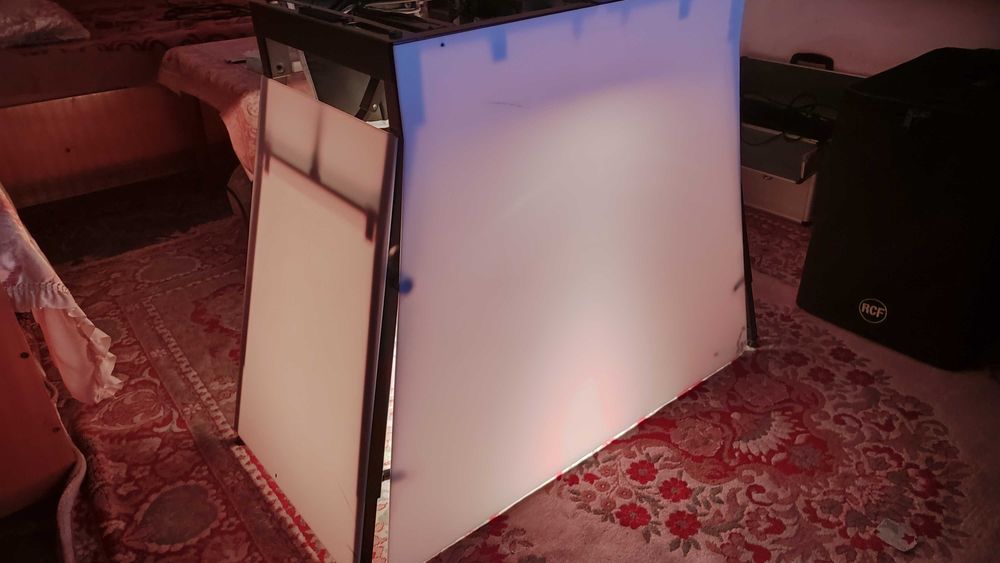 DJ Booth, ДЖ масичка
