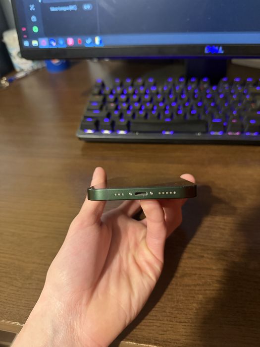 Iphone 13 128GB verde