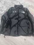 The north face X kaws