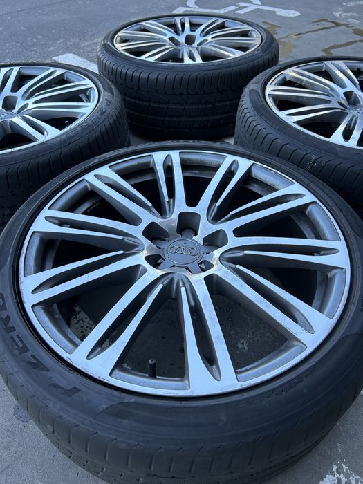 Джанти Audi 20 цола ОРИГИНАЛ