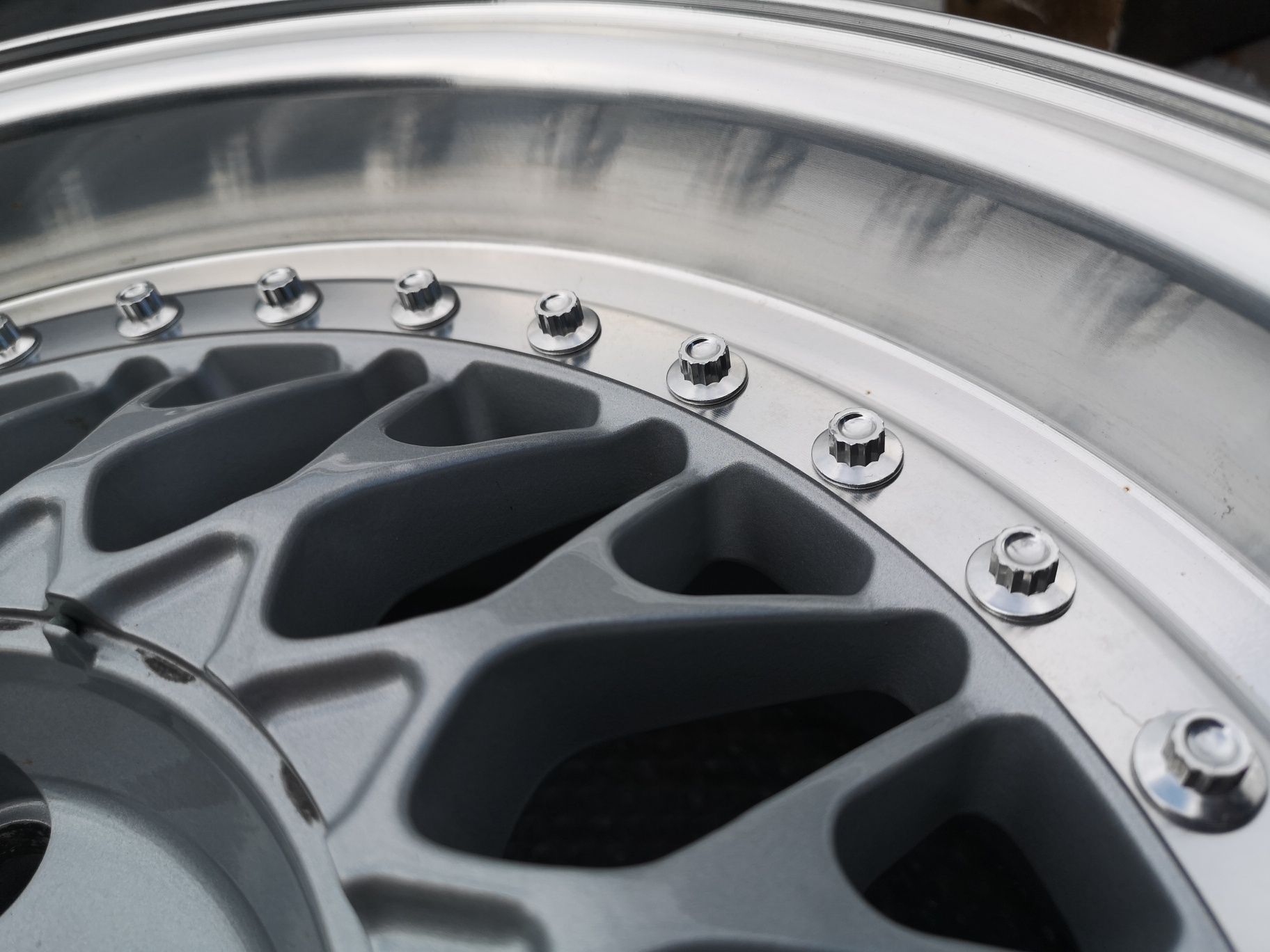 Jante BMW Konig Style BBS