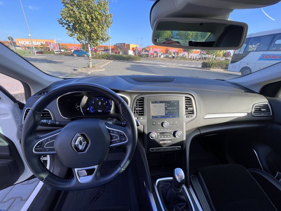 Renault Megane 2020 – 1.3 TCe 140 CP – Intense – Unic proprietar