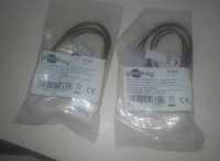 Adaptor cablu 2x Molex - 6pini PCI Express (alimentare placa video)