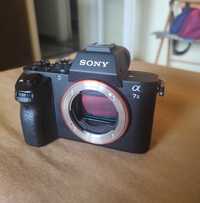 Sony A7II Отличен + 5 батерии