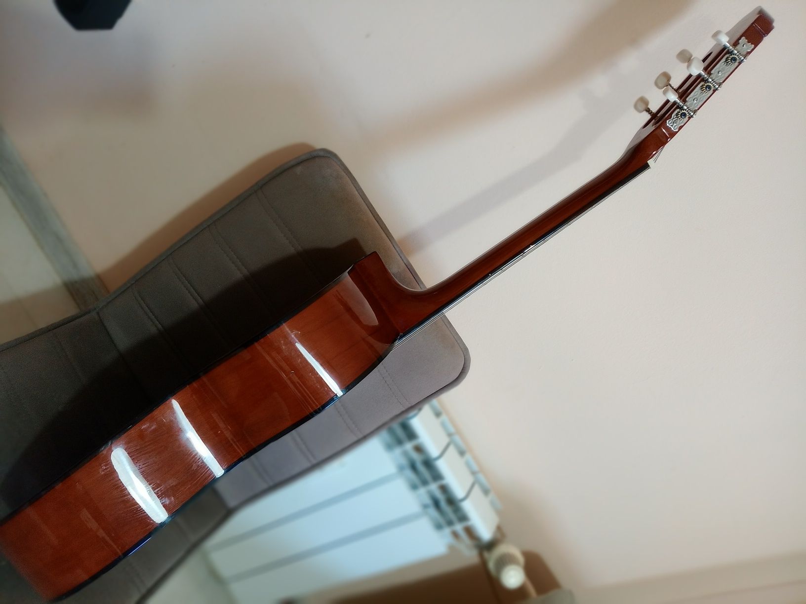 Нова класическа китара JJC-45
