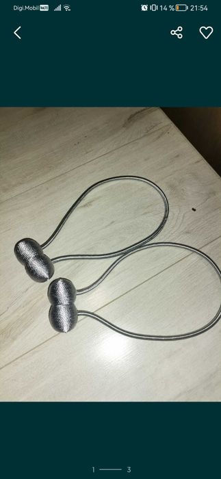 Vând magneți draperii
