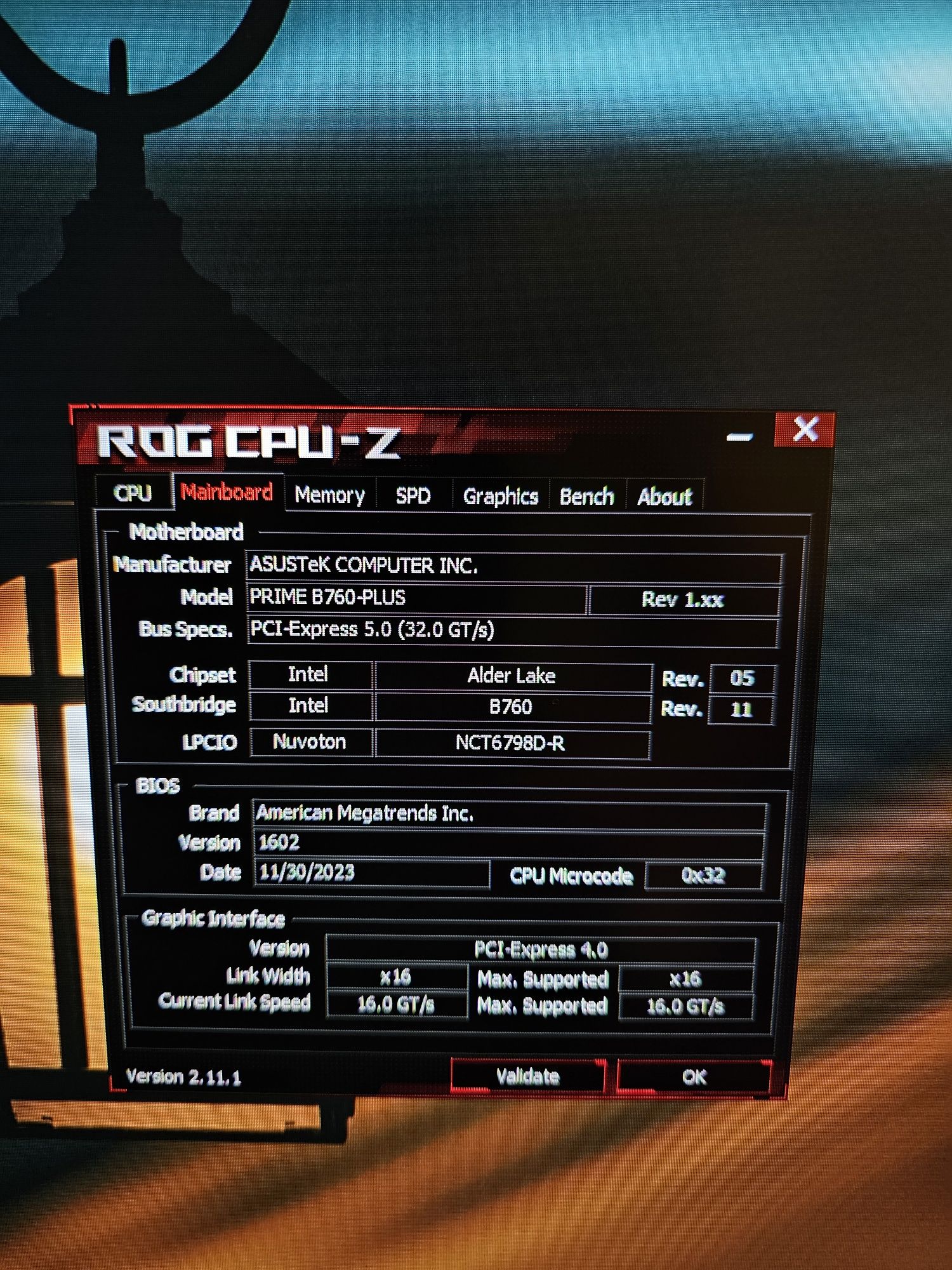 PC Gaming i5 12400, 32GB RAM DDR5, Asus B760 Plus, SSD M2 512GB