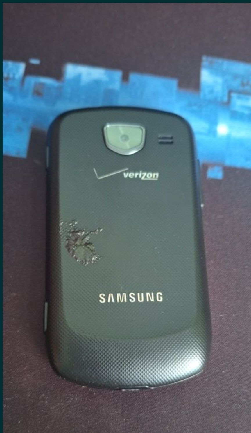 Samsung verizon CDMA noodatiy!