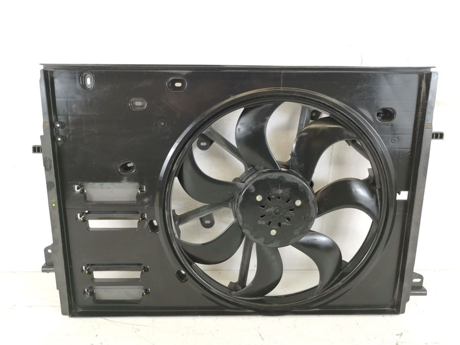 Electroventilator Radiator Renault  Kadjar 1 2015 2016 2017 2018 Origi