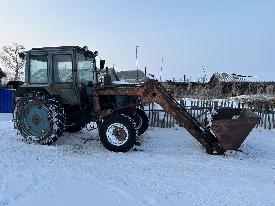 Продам МТЗ 80 в хорошем состоянии