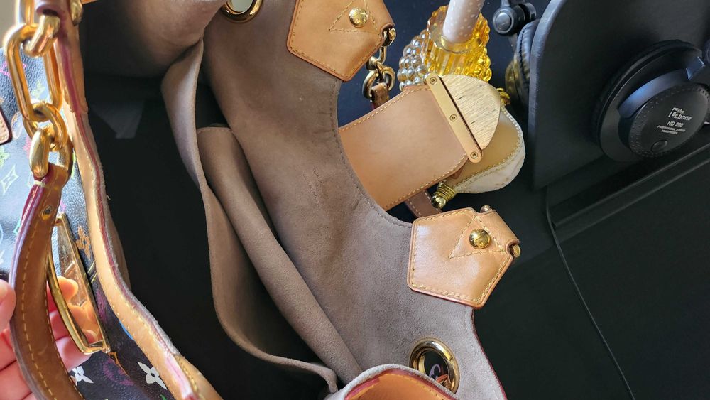 Geanta Louis Vuitton Monogram Multicolor