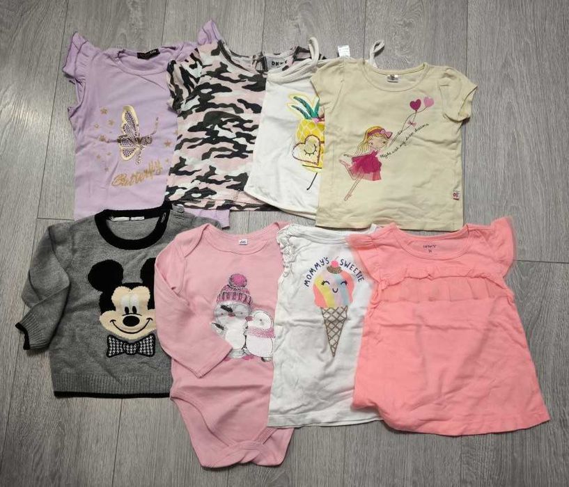 Детские майки и двойки