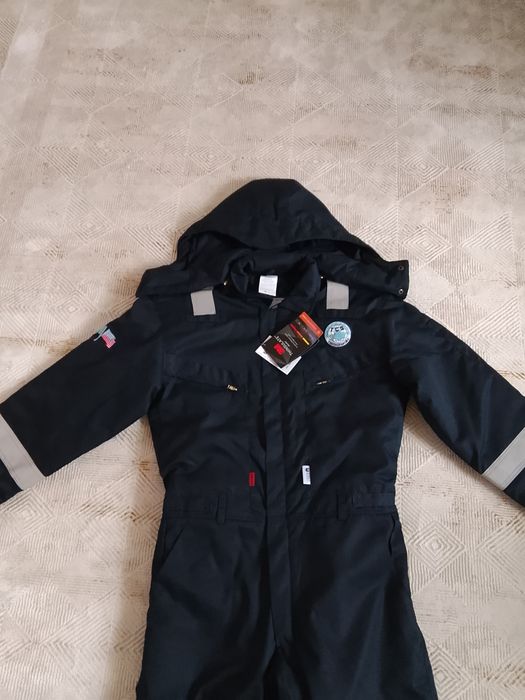 Зимний комбинезон ТШО