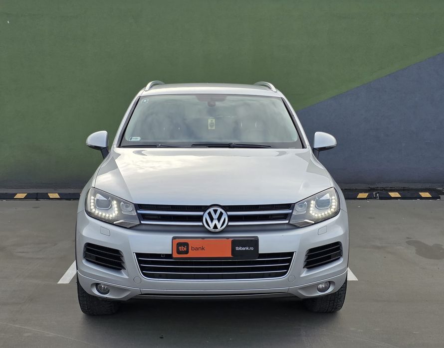 Volkswagen Touareg/239 cp/CASA/rate/garantie