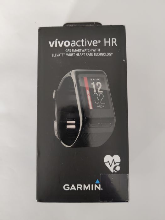 GARMIN VIVOactive HR GPS Smartwatch