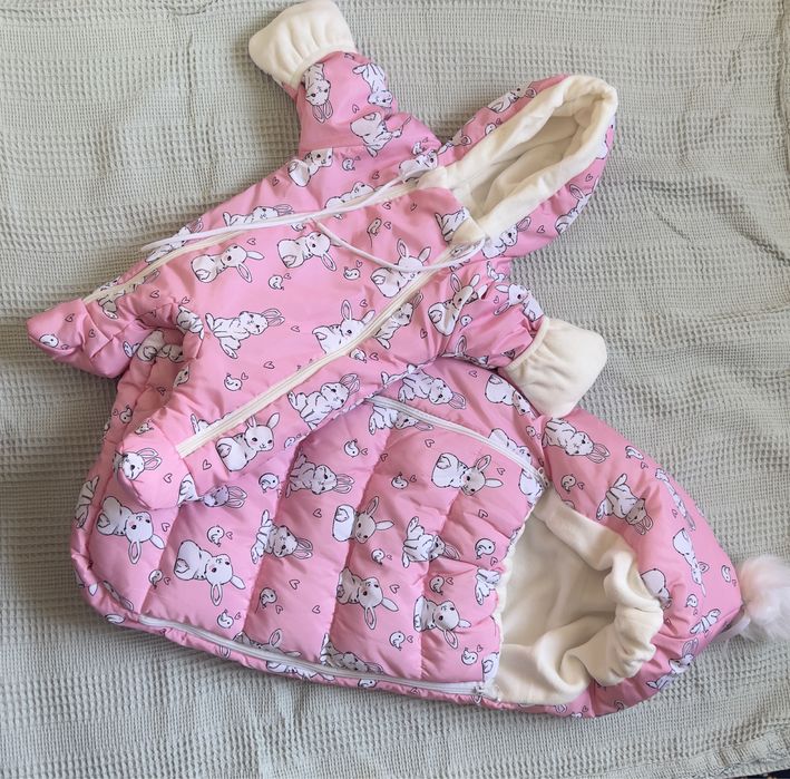 Комбенизон и конверт