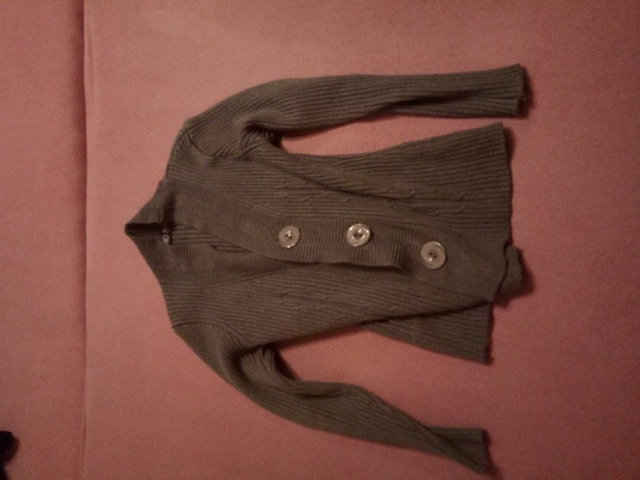 Jachetă damă și pulovere mărimi s și XS