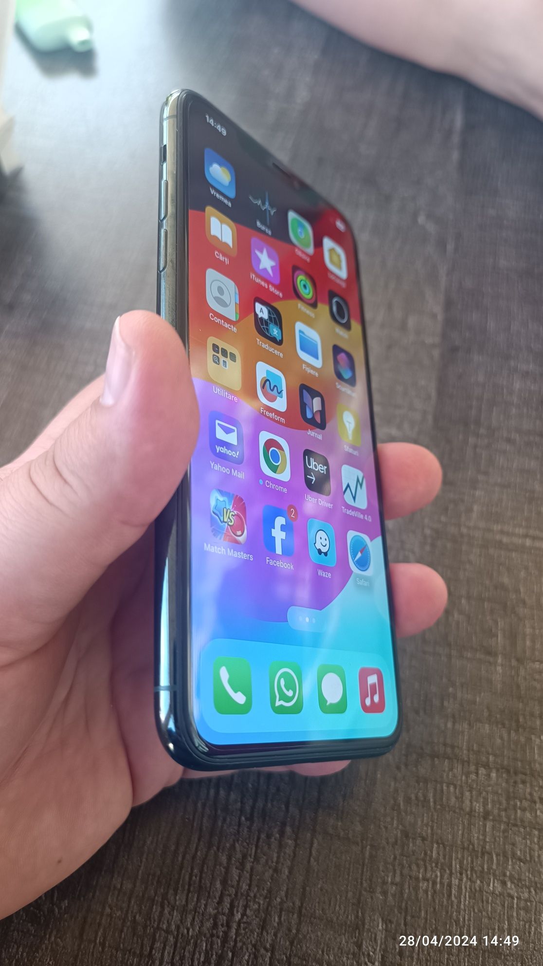 iPhone 11 pro max