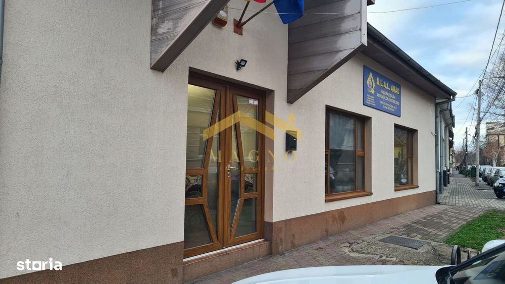Spatiu Comercial De Vanzare In Zona Centrala