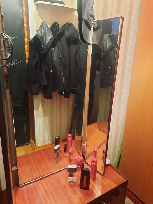 Трильяж для гостинной