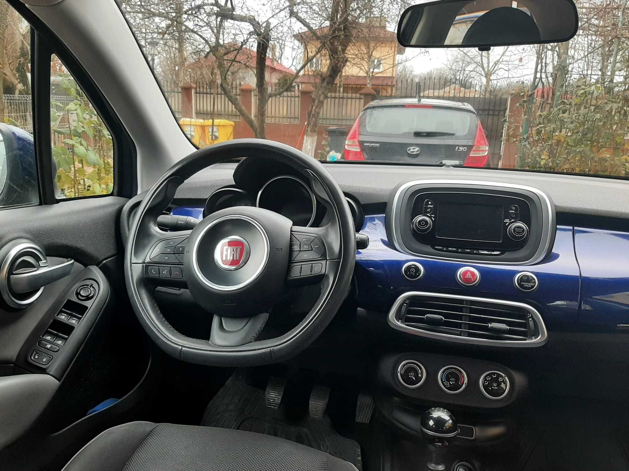 Fiat 500x - 1.6 Diesel