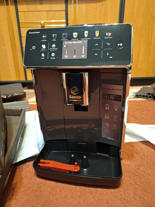 Espressor SAECO GranAroma