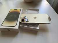 Vand Iphone 14 PRO 512 GB Gold Nou in folie