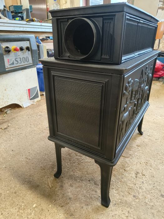 Норвежка Чугунена Печка Jotul 118N
