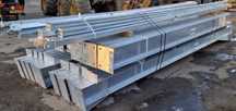 Hala metalica zincata 12x30x4.8