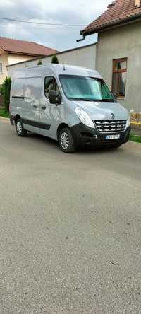 Renault Master 2013