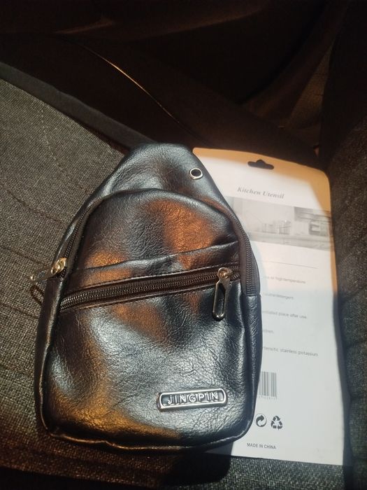 Мужская сумка барсетка