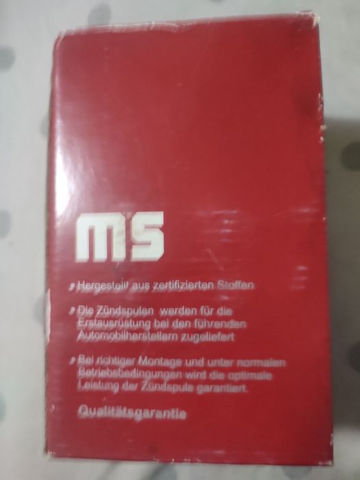 Bobină de inducție Dacia