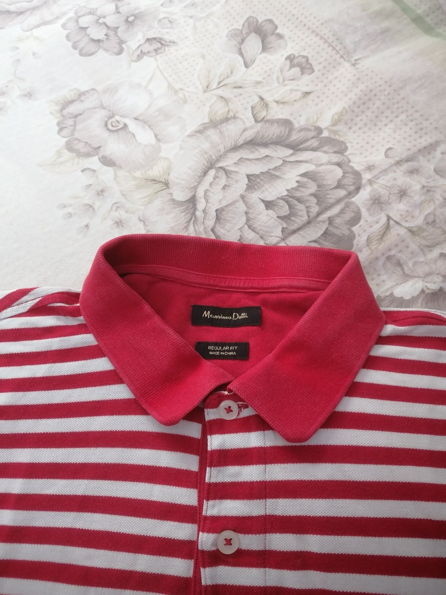 Tricou Massimo Dutii, bumbac, estival