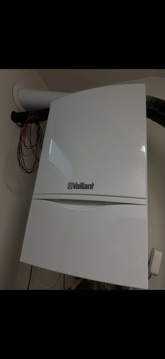 Vand Centrala vaillant 35 kw perfect finctionala