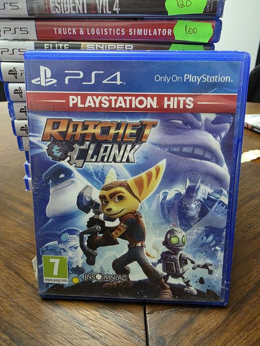 Ratchet & Clank - ps4/5
