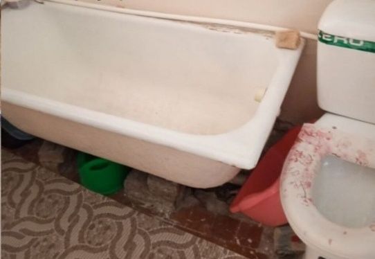 Фарғона шахар Ватныйда 1 хоналик уй ижарага берилади