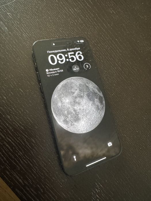 Iphone 15 pro max 256