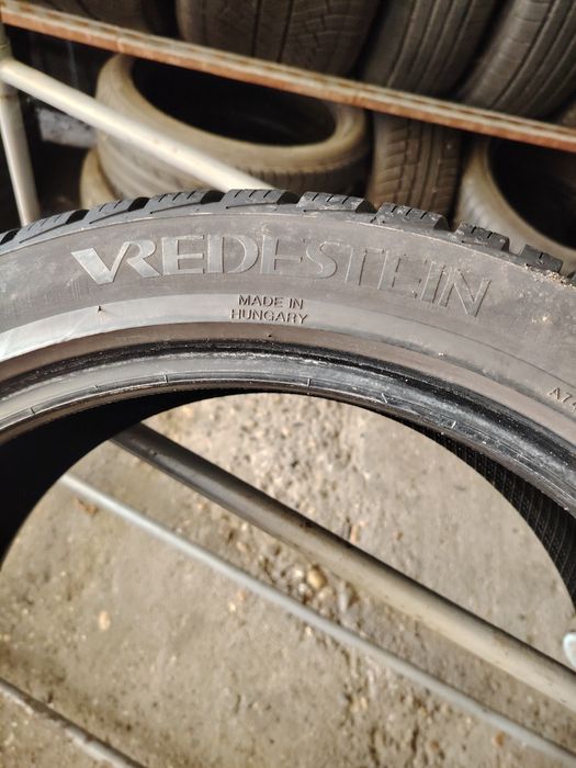 215/45 R18 Vredestein Quatrac M+S cu buză