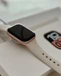 Apple Watch 10, GPS, 42mm - Rose Gold - ca nou, nepurtat