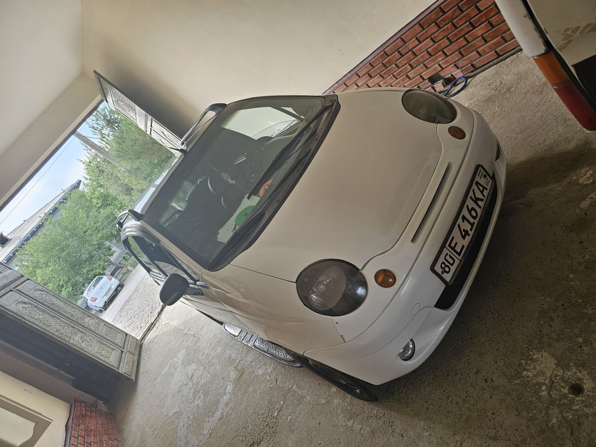 Matiz sotiladi 2009