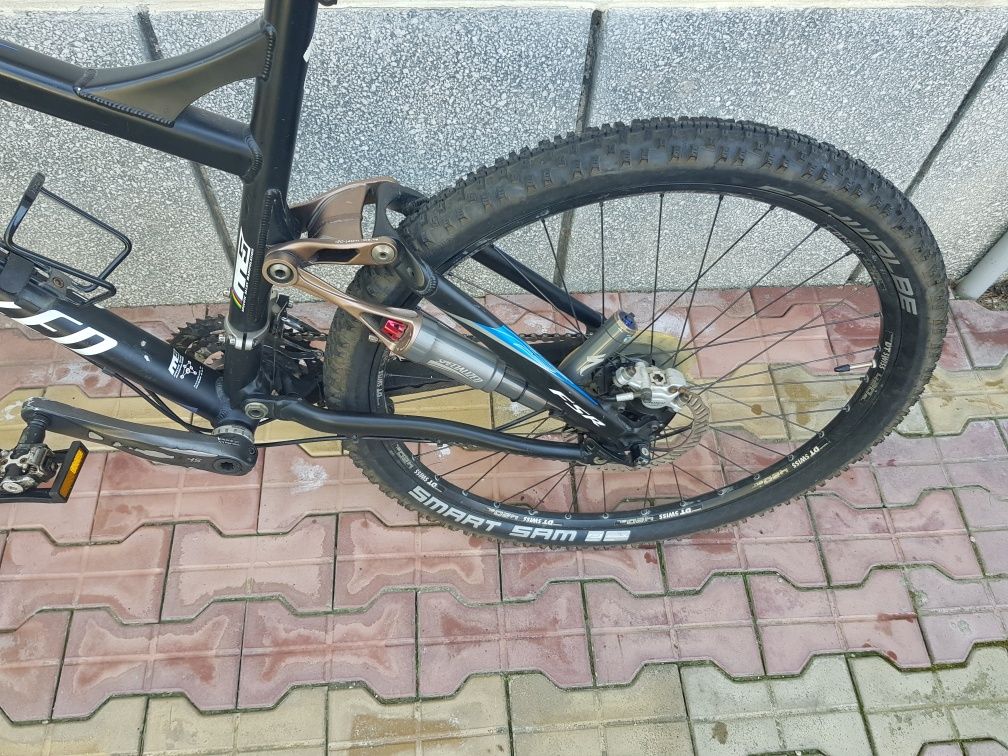 Bicicleta SPECIALIZED EPIC FSR full suspension