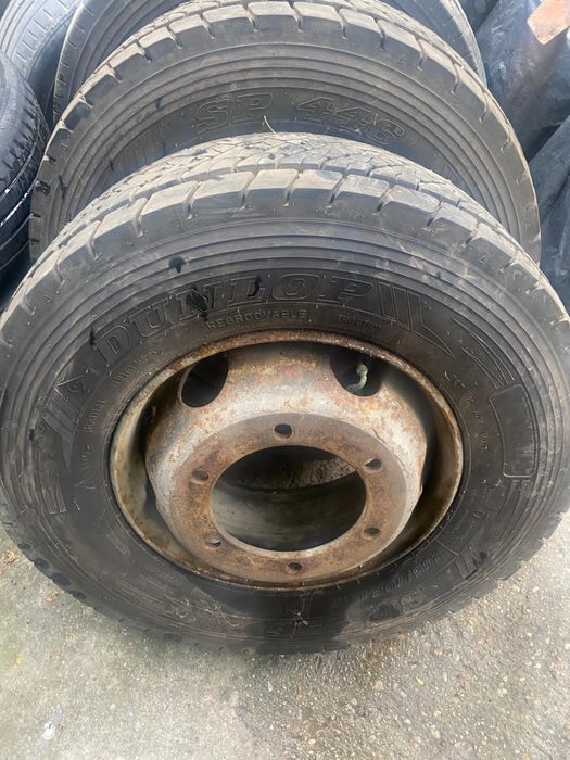 Jante Mercedes atego man septica