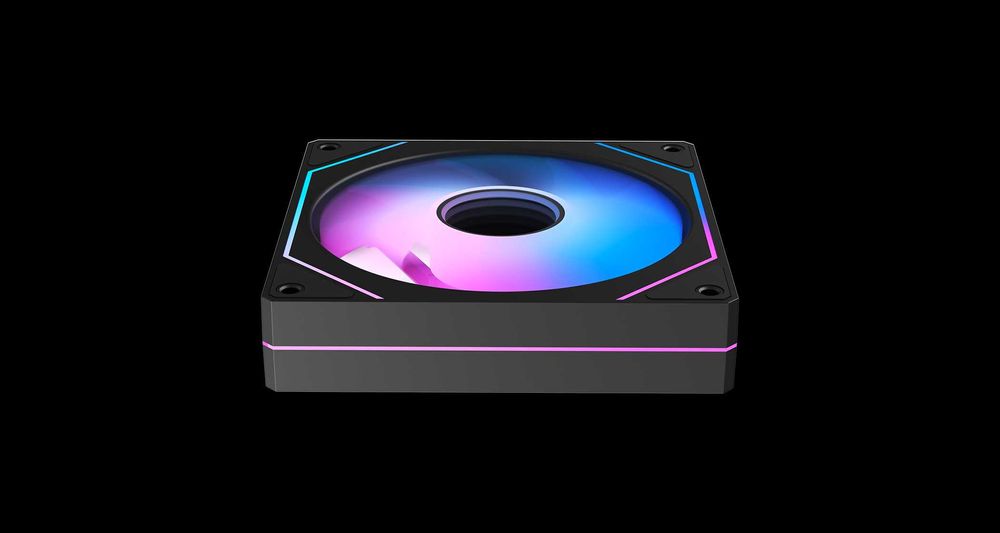 Ocypus Gamma F12 ARGB 120mm